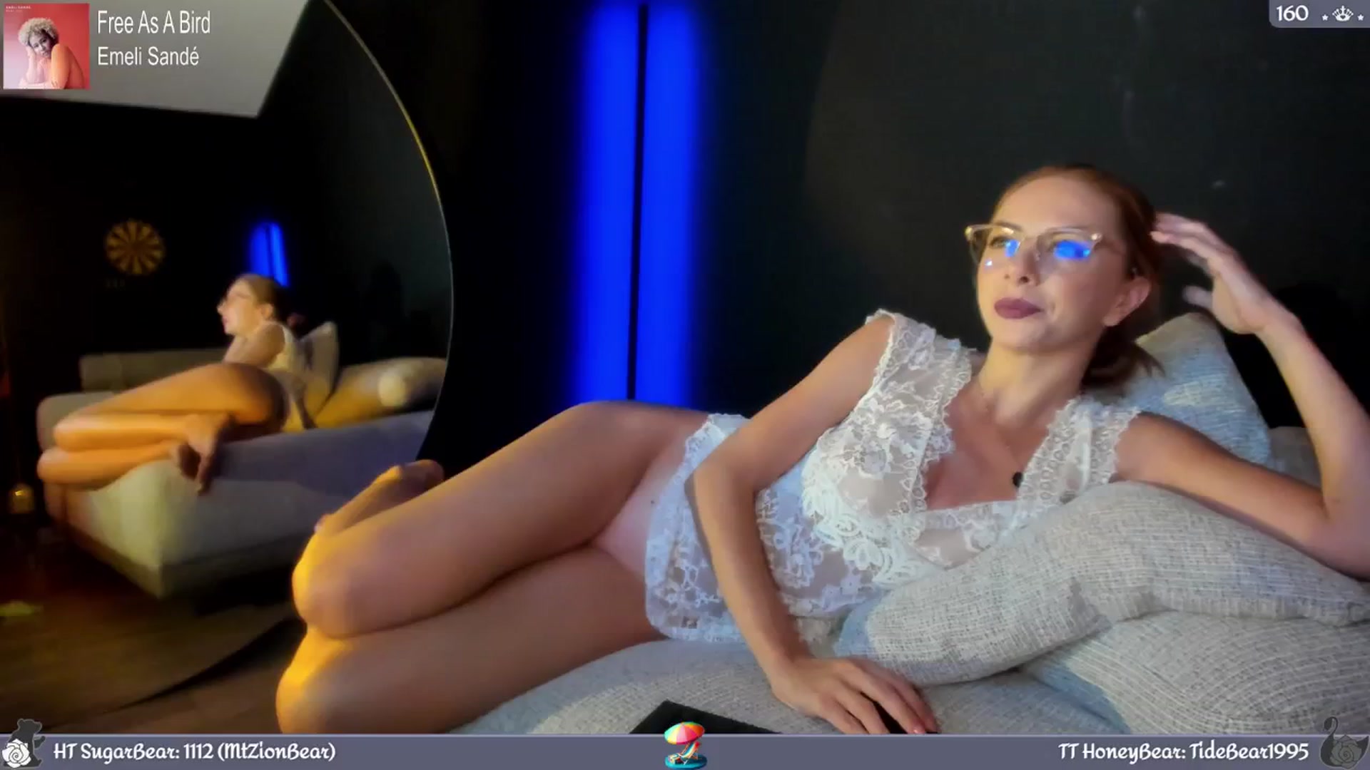 Gallery image thumbnail from JoBearr's myfreecams stream on, 06/24/2024, 01:00 image 20 of 20