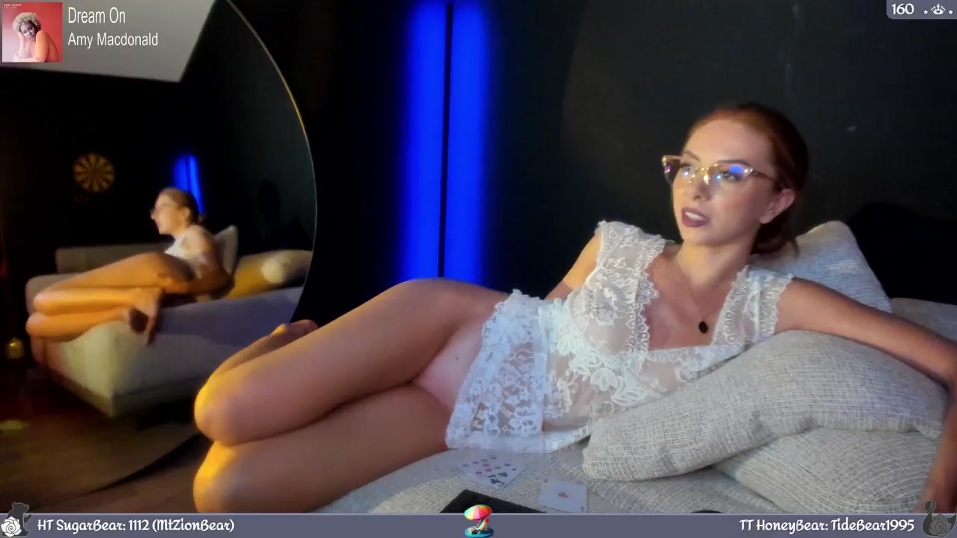Gallery image thumbnail from JoBearr's myfreecams stream on, 06/24/2024, 01:00 image 13 of 20