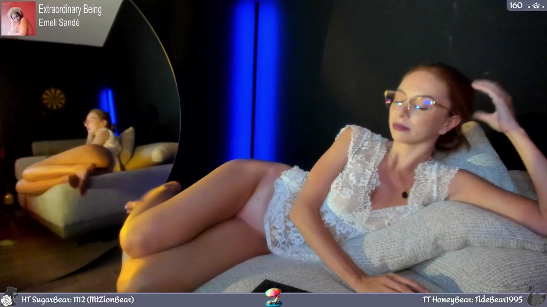 Gallery image thumbnail from JoBearr's myfreecams stream on, 06/24/2024, 01:00 image 11 of 20