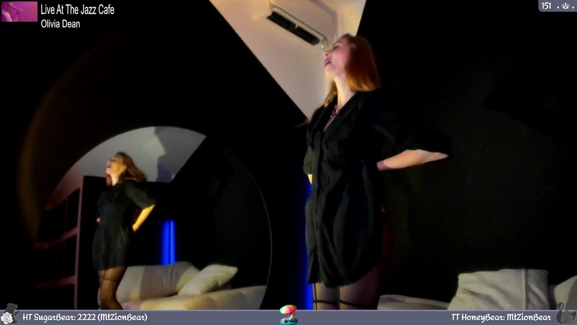 Gallery image thumbnail from JoBearr's myfreecams stream on, 06/26/2024, 24:04 image 9 of 20