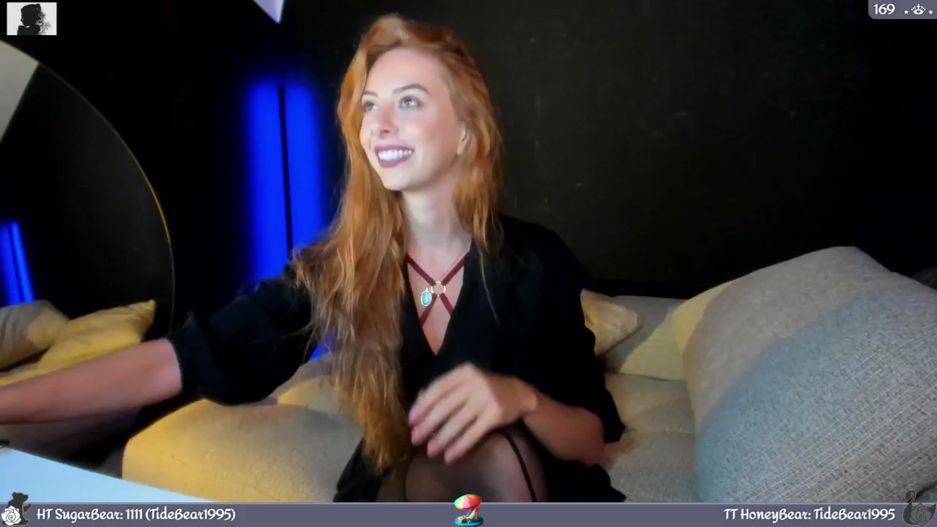 Gallery image thumbnail from JoBearr's myfreecams stream on, 06/26/2024, 24:04 image 4 of 20