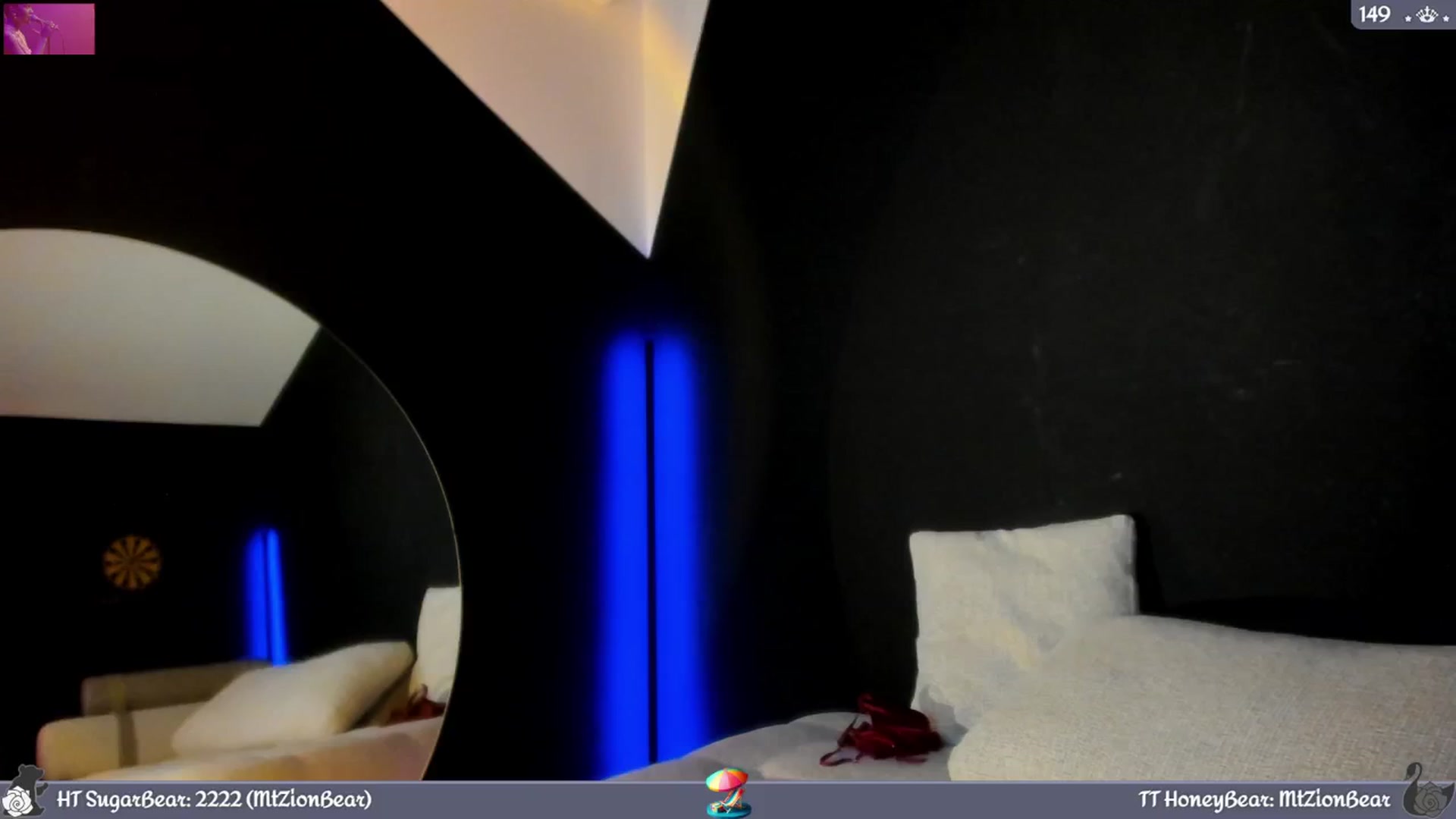 Gallery image thumbnail from JoBearr's myfreecams stream on, 06/26/2024, 02:38 image 3 of 20