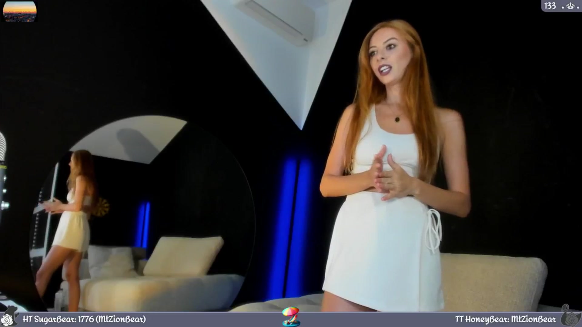 Gallery image thumbnail from JoBearr's myfreecams stream on, 06/27/2024, 01:42 image 6 of 20