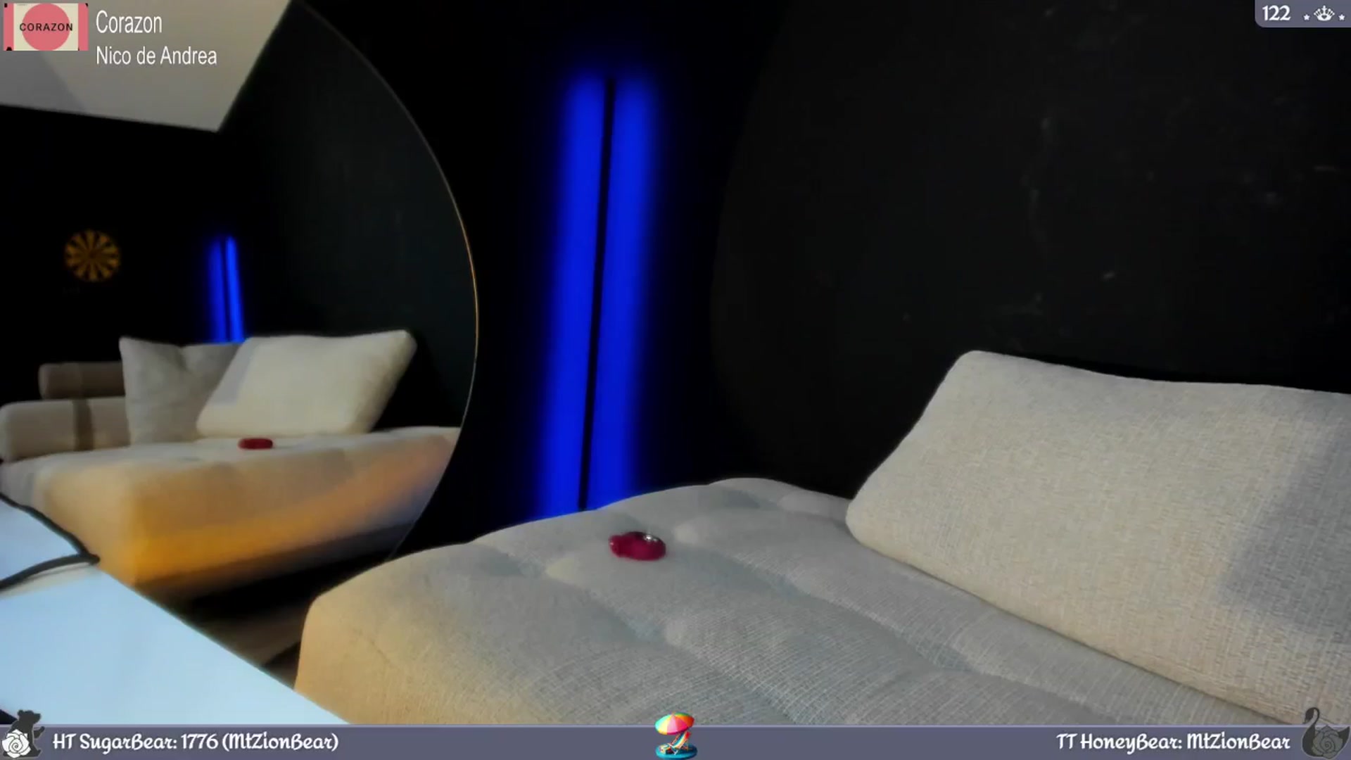 Gallery image thumbnail from JoBearr's myfreecams stream on, 06/27/2024, 01:42 image 17 of 20