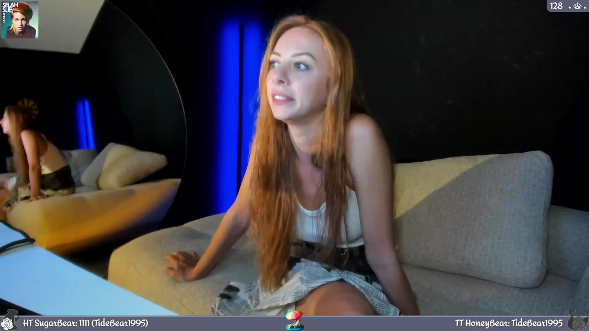 Gallery image thumbnail from JoBearr's myfreecams stream on, 06/28/2024, 23:20 image 19 of 20