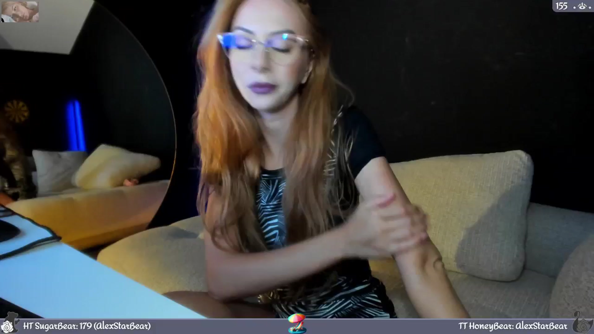 Gallery image thumbnail from JoBearr's myfreecams stream on, 07/01/2024, 24:59 image 3 of 20