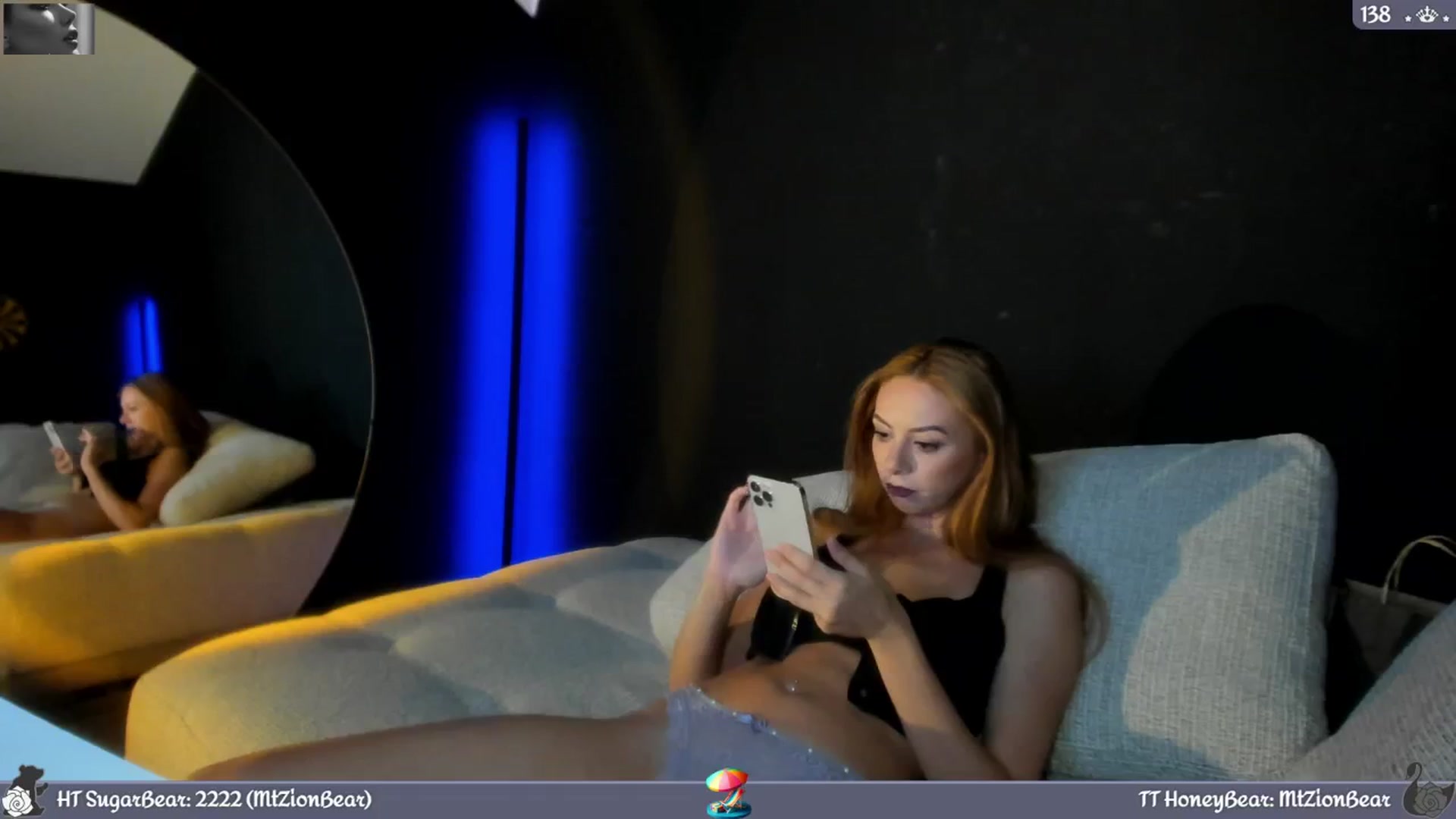 Gallery image thumbnail from JoBearr's myfreecams stream on, 07/01/2024, 24:59 image 19 of 20