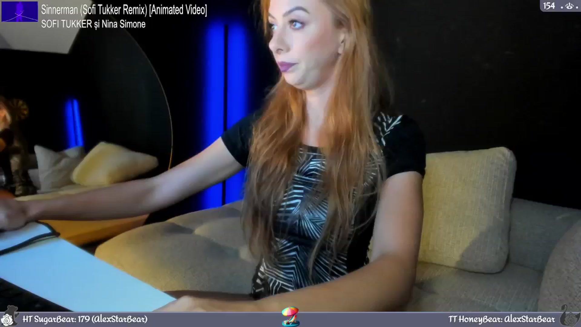 Gallery image thumbnail from JoBearr's myfreecams stream on, 07/01/2024, 24:59 image 7 of 20