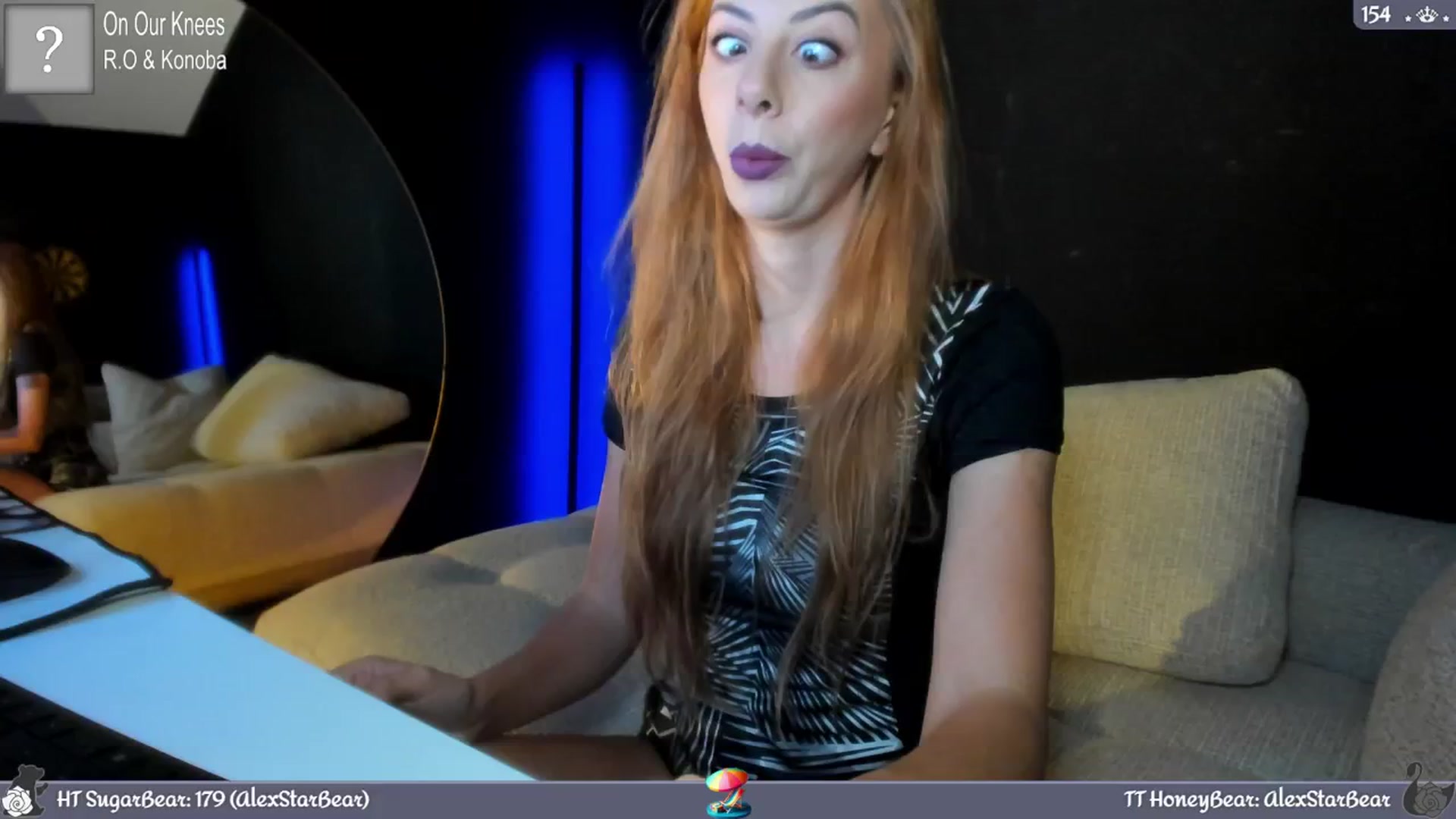Gallery image thumbnail from JoBearr's myfreecams stream on, 07/01/2024, 24:59 image 8 of 20