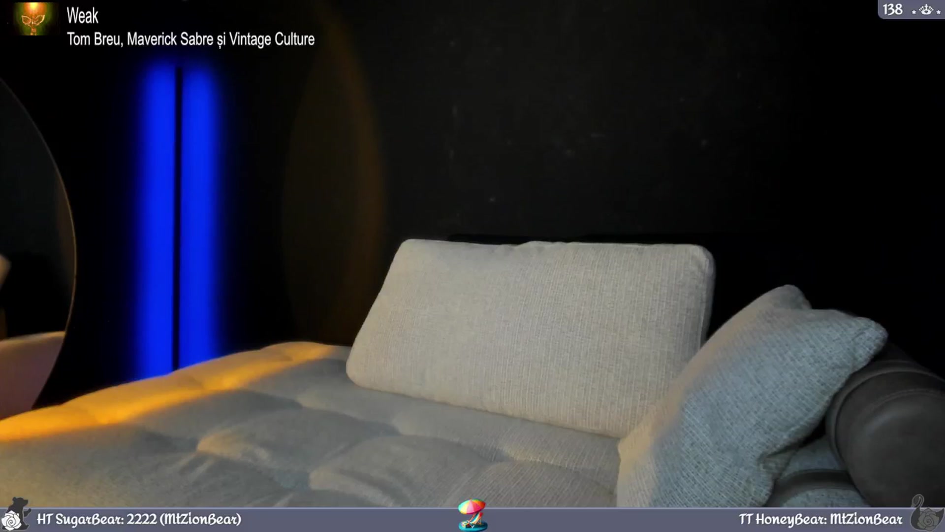 Gallery image thumbnail from JoBearr's myfreecams stream on, 07/01/2024, 01:29 image 18 of 20