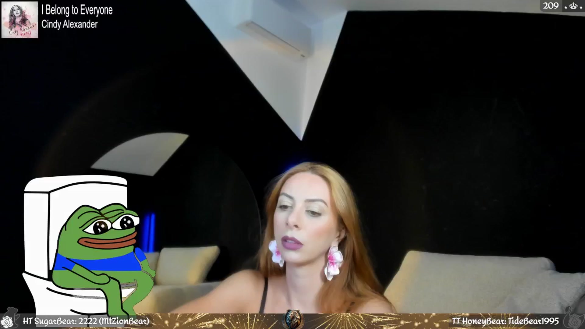 Gallery image thumbnail from JoBearr's myfreecams stream on, 07/03/2024, 24:52 image 16 of 20