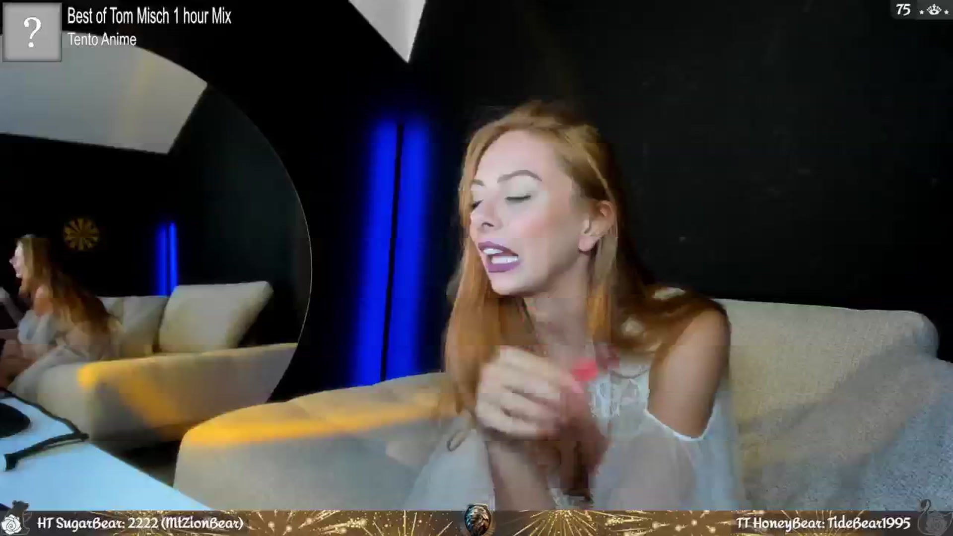 Gallery image thumbnail from JoBearr's myfreecams stream on, 07/03/2024, 01:48 image 18 of 20