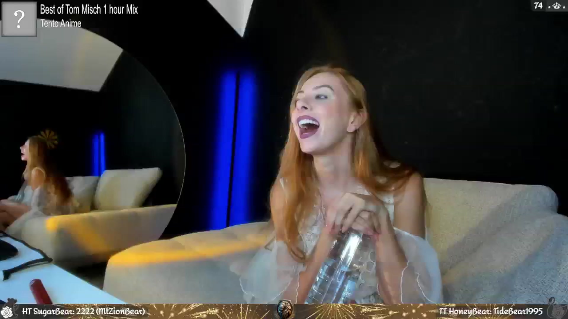 Gallery image thumbnail from JoBearr's myfreecams stream on, 07/03/2024, 01:48 image 19 of 20