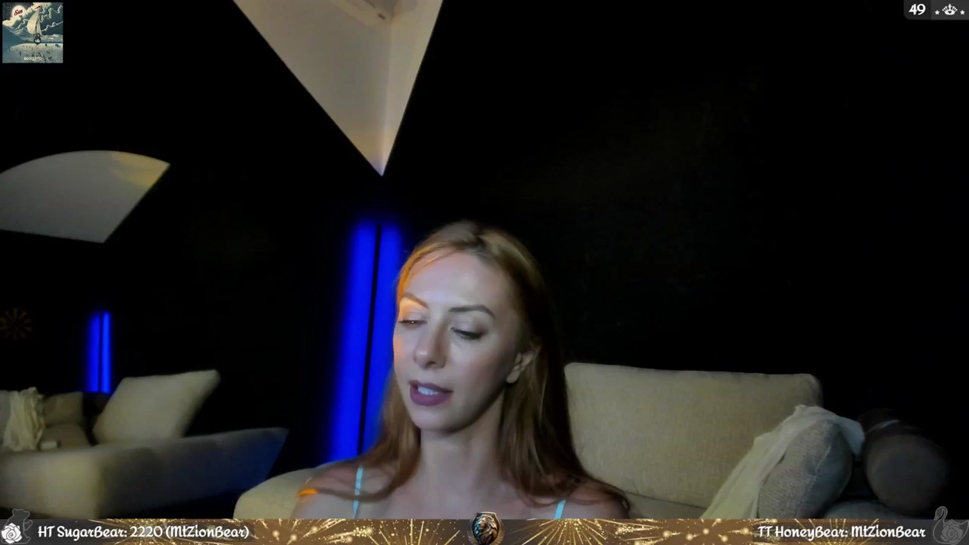 Gallery image thumbnail from JoBearr's myfreecams stream on, 07/04/2024, 24:04 image 16 of 20