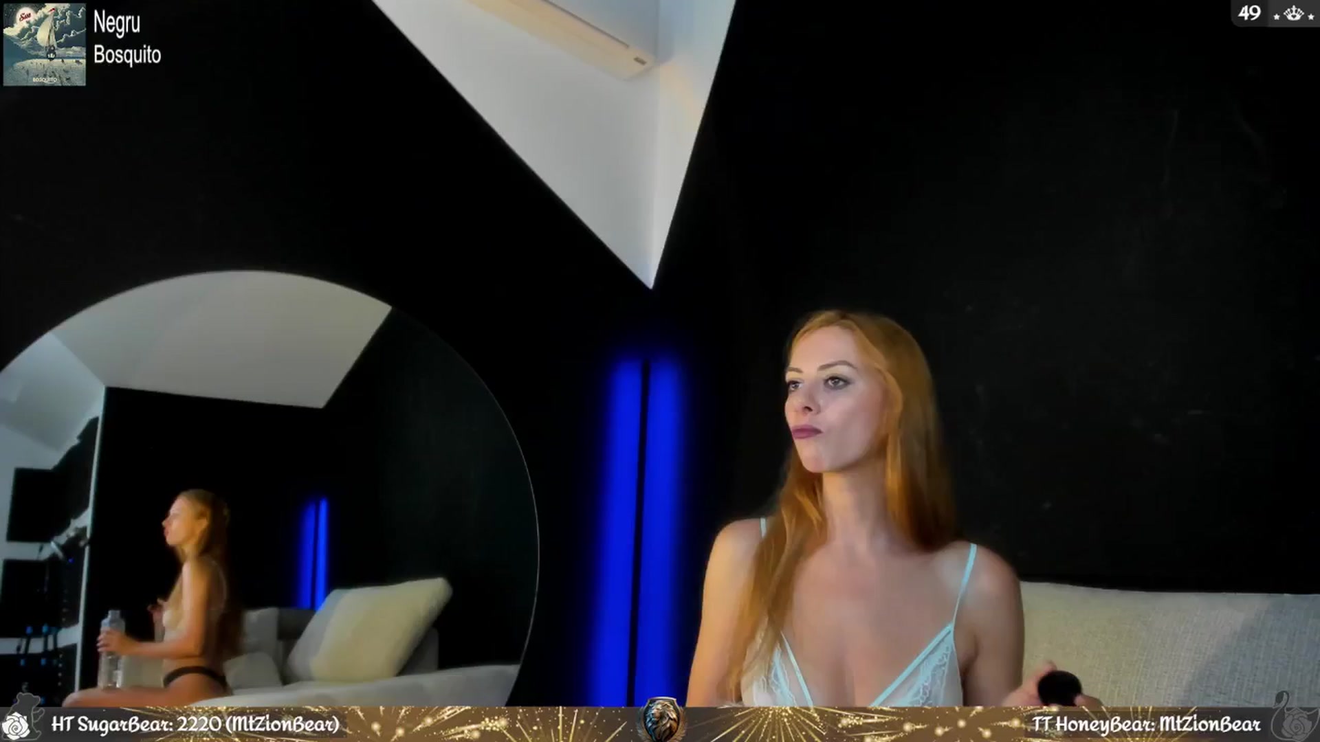 Gallery image thumbnail from JoBearr's myfreecams stream on, 07/04/2024, 24:04 image 17 of 20