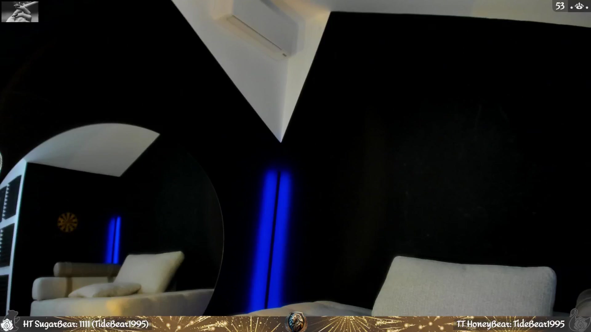 Gallery image thumbnail from JoBearr's myfreecams stream on, 07/05/2024, 01:54 image 4 of 20