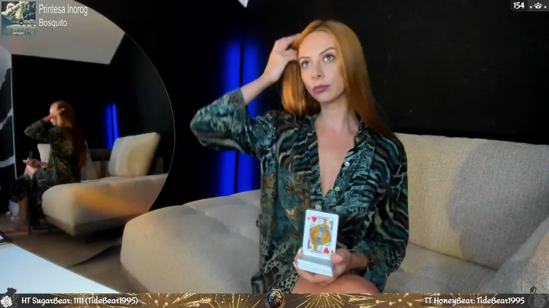 Gallery image thumbnail from JoBearr's myfreecams stream on, 07/10/2024, 24:38 image 15 of 20