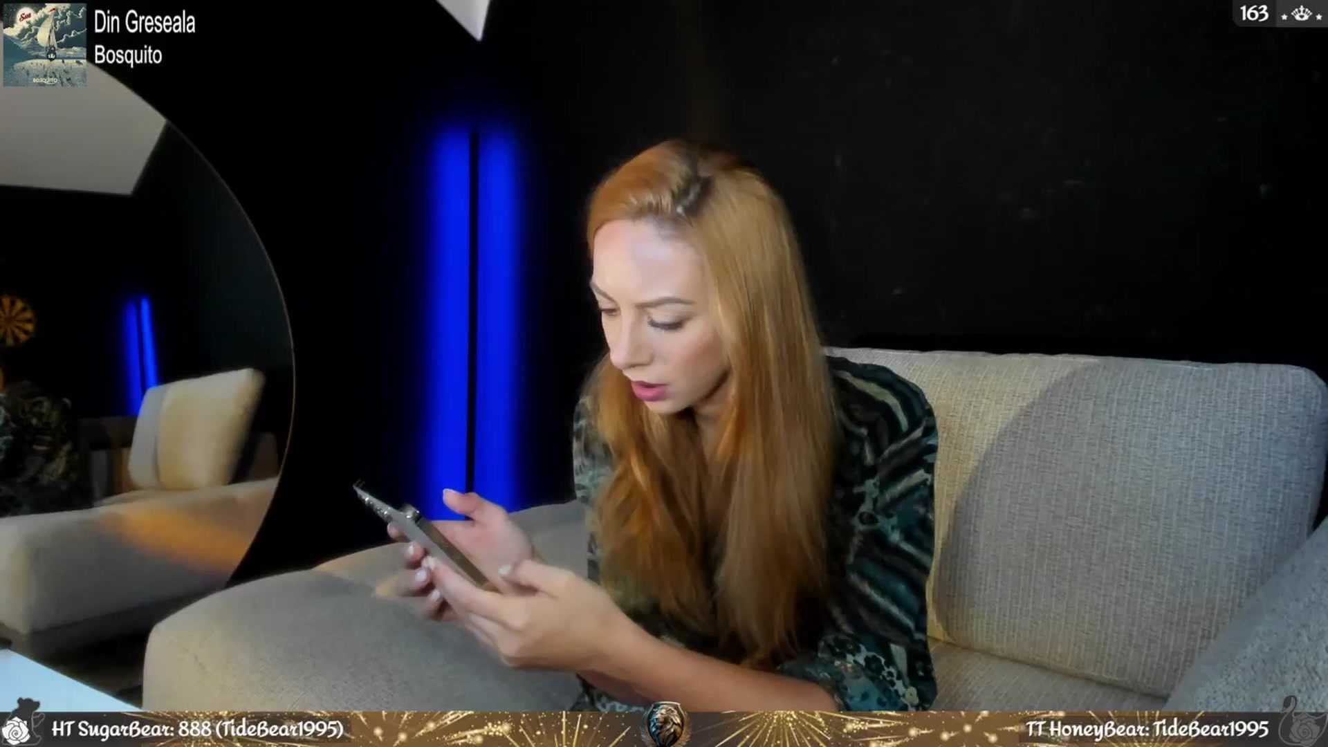 Gallery image thumbnail from JoBearr's myfreecams stream on, 07/10/2024, 24:38 image 7 of 20