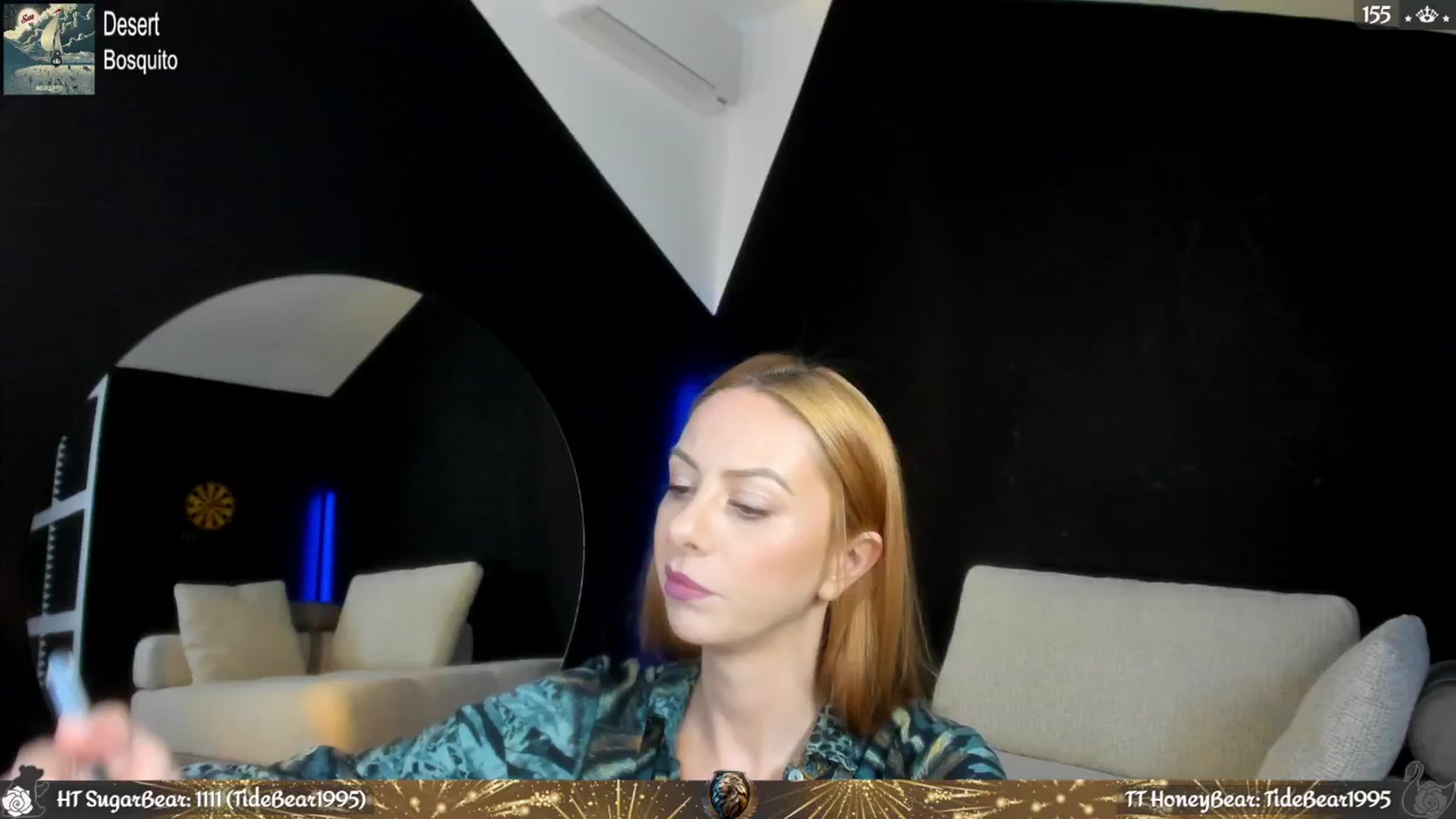Gallery image thumbnail from JoBearr's myfreecams stream on, 07/10/2024, 24:38 image 13 of 20