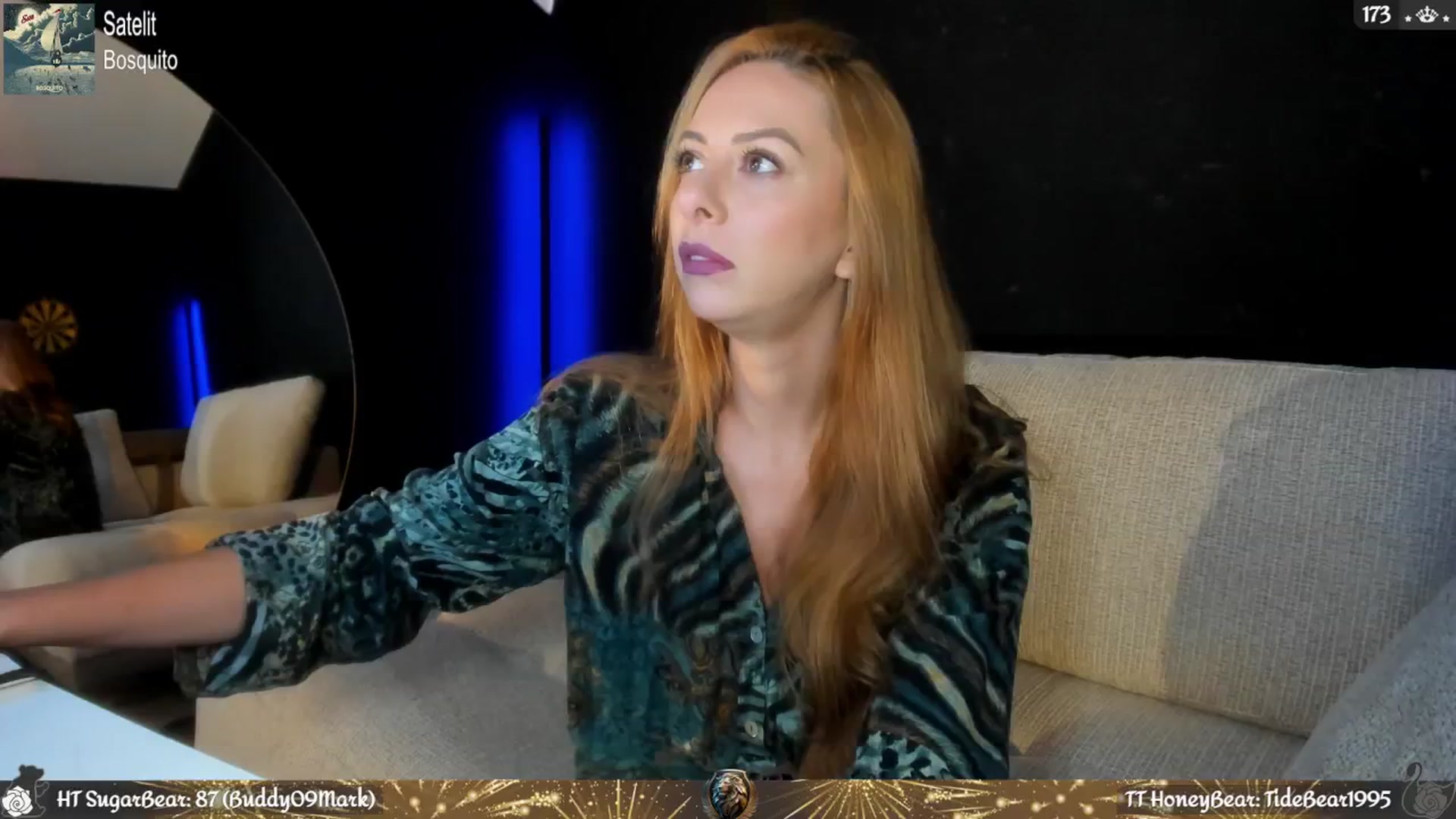 Gallery image thumbnail from JoBearr's myfreecams stream on, 07/10/2024, 24:38 image 3 of 20