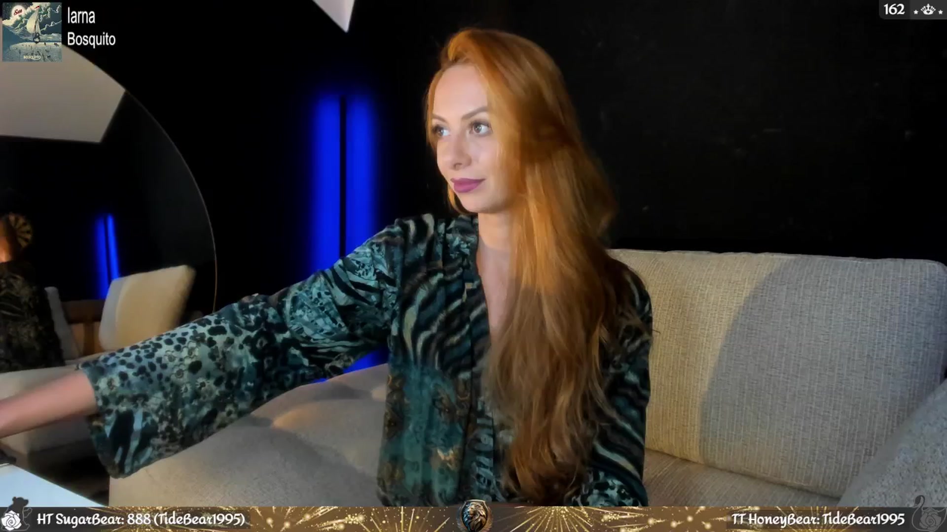 Gallery image thumbnail from JoBearr's myfreecams stream on, 07/10/2024, 24:38 image 10 of 20