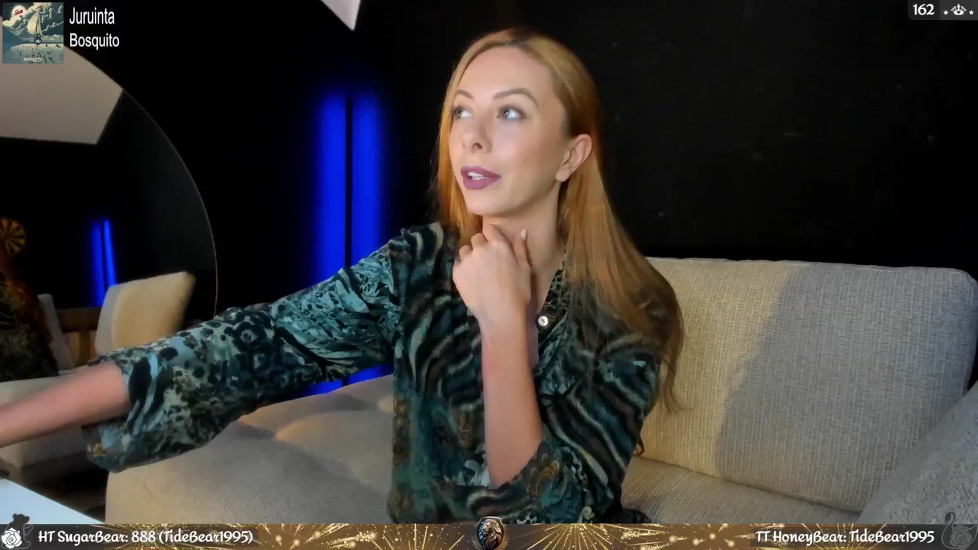 Gallery image thumbnail from JoBearr's myfreecams stream on, 07/10/2024, 24:38 image 8 of 20