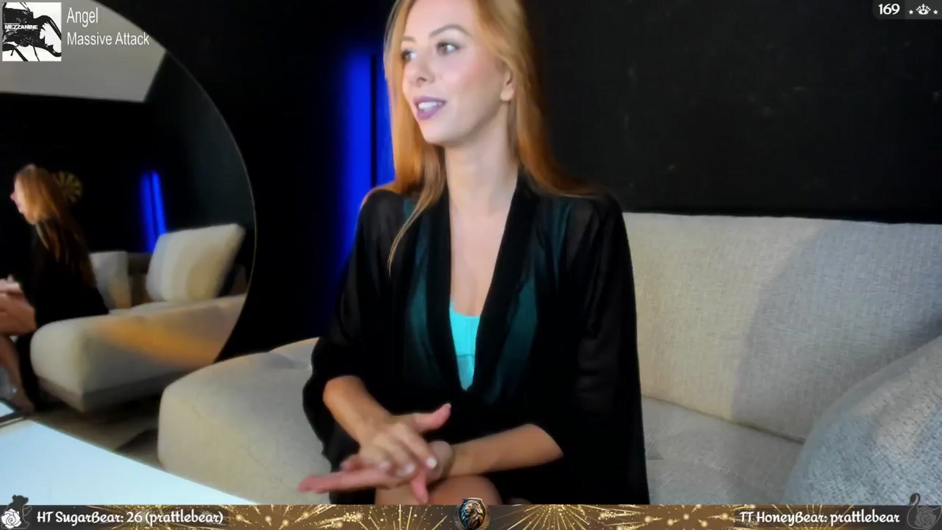 Gallery image thumbnail from JoBearr's myfreecams stream on, 07/11/2024, 01:24 image 2 of 20