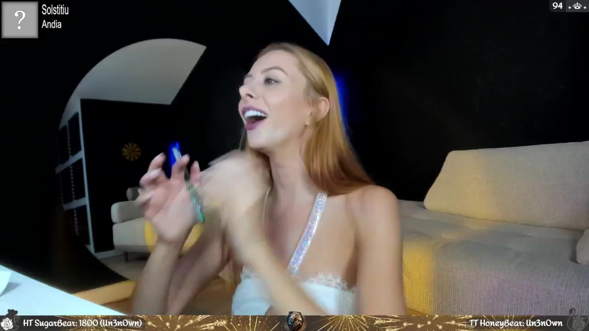 Gallery image thumbnail from JoBearr's myfreecams stream on, 07/13/2024, 01:19 image 10 of 20