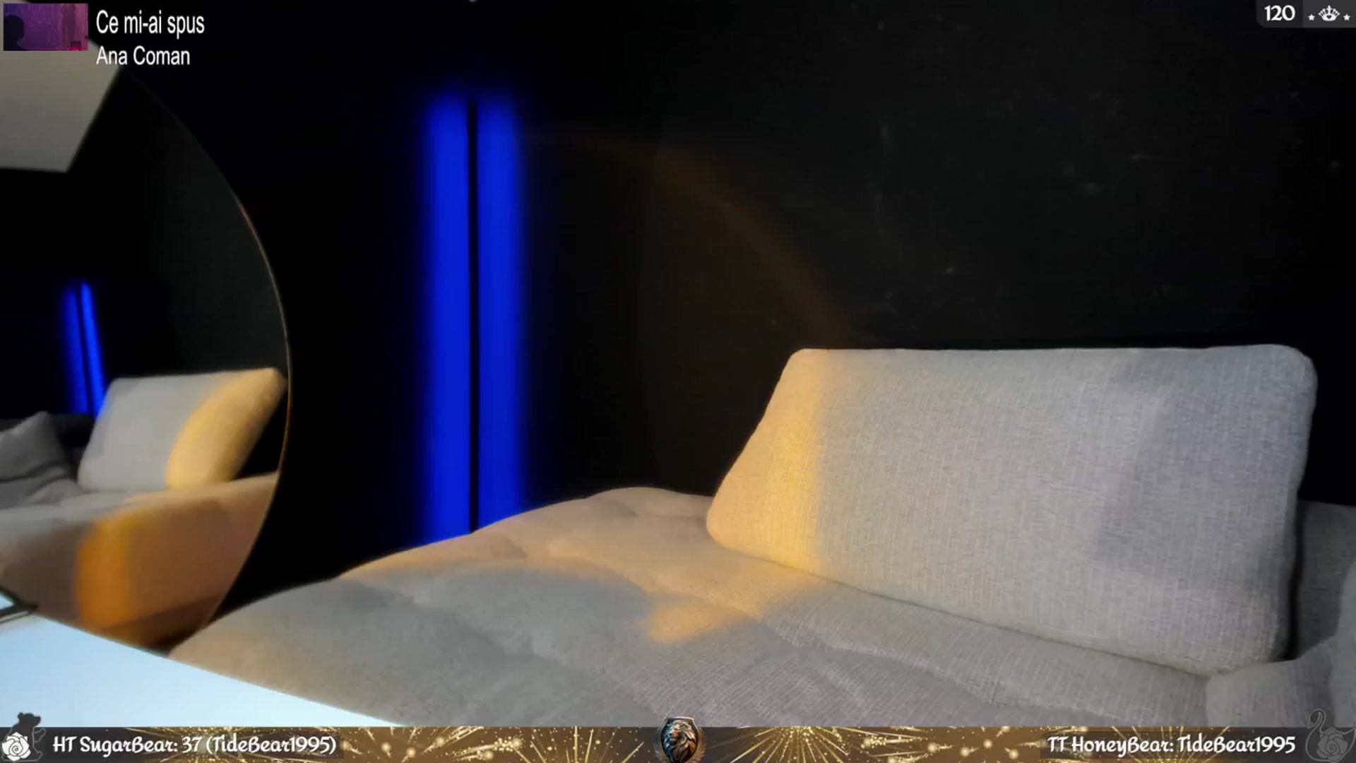 Gallery image thumbnail from JoBearr's myfreecams stream on, 07/13/2024, 01:19 image 3 of 20