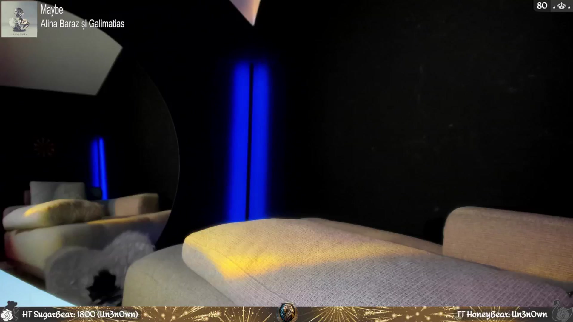 Gallery image thumbnail from JoBearr's myfreecams stream on, 07/13/2024, 01:19 image 17 of 20