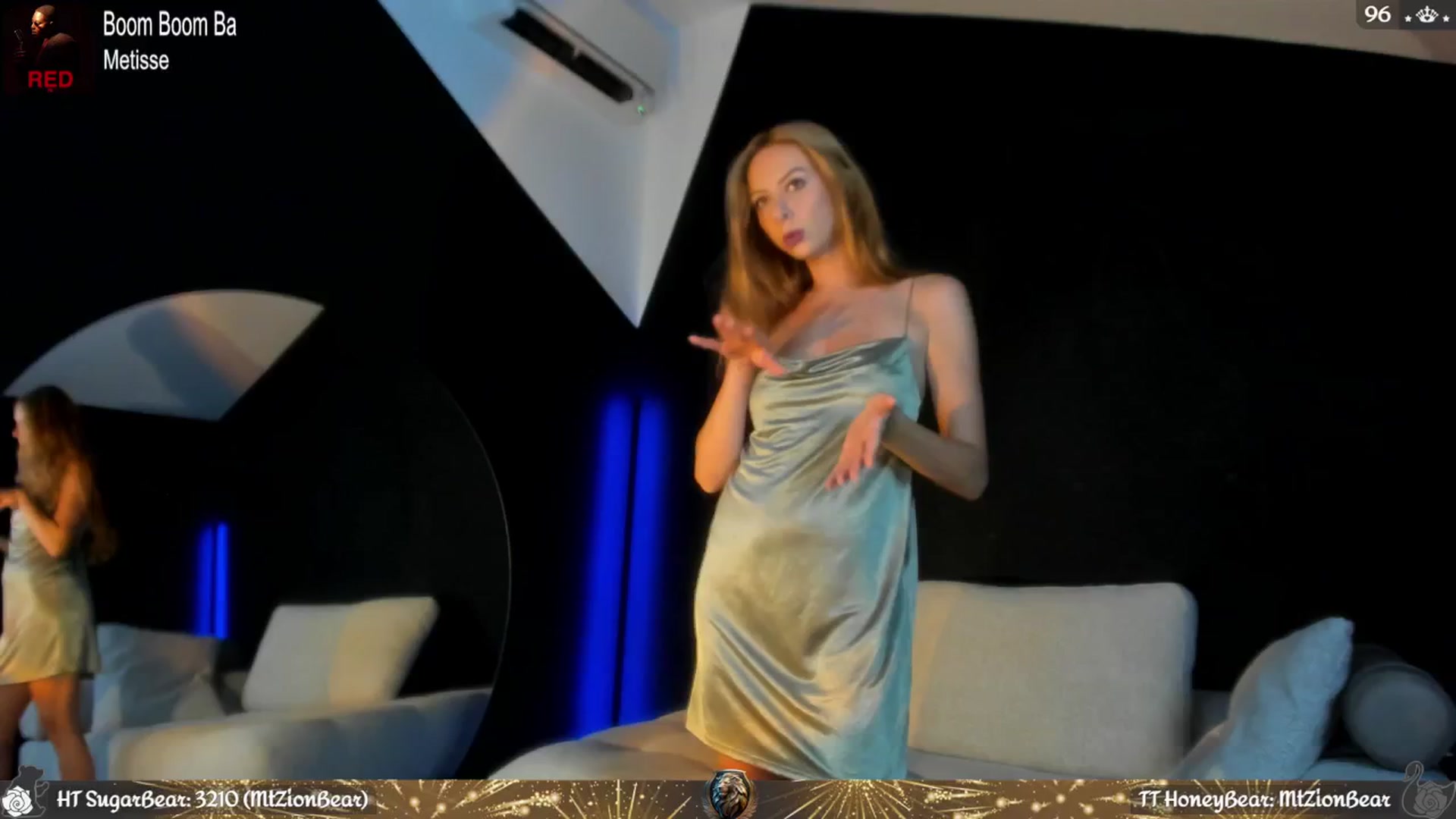 Gallery image thumbnail from JoBearr's myfreecams stream on, 07/18/2024, 24:02 image 6 of 20