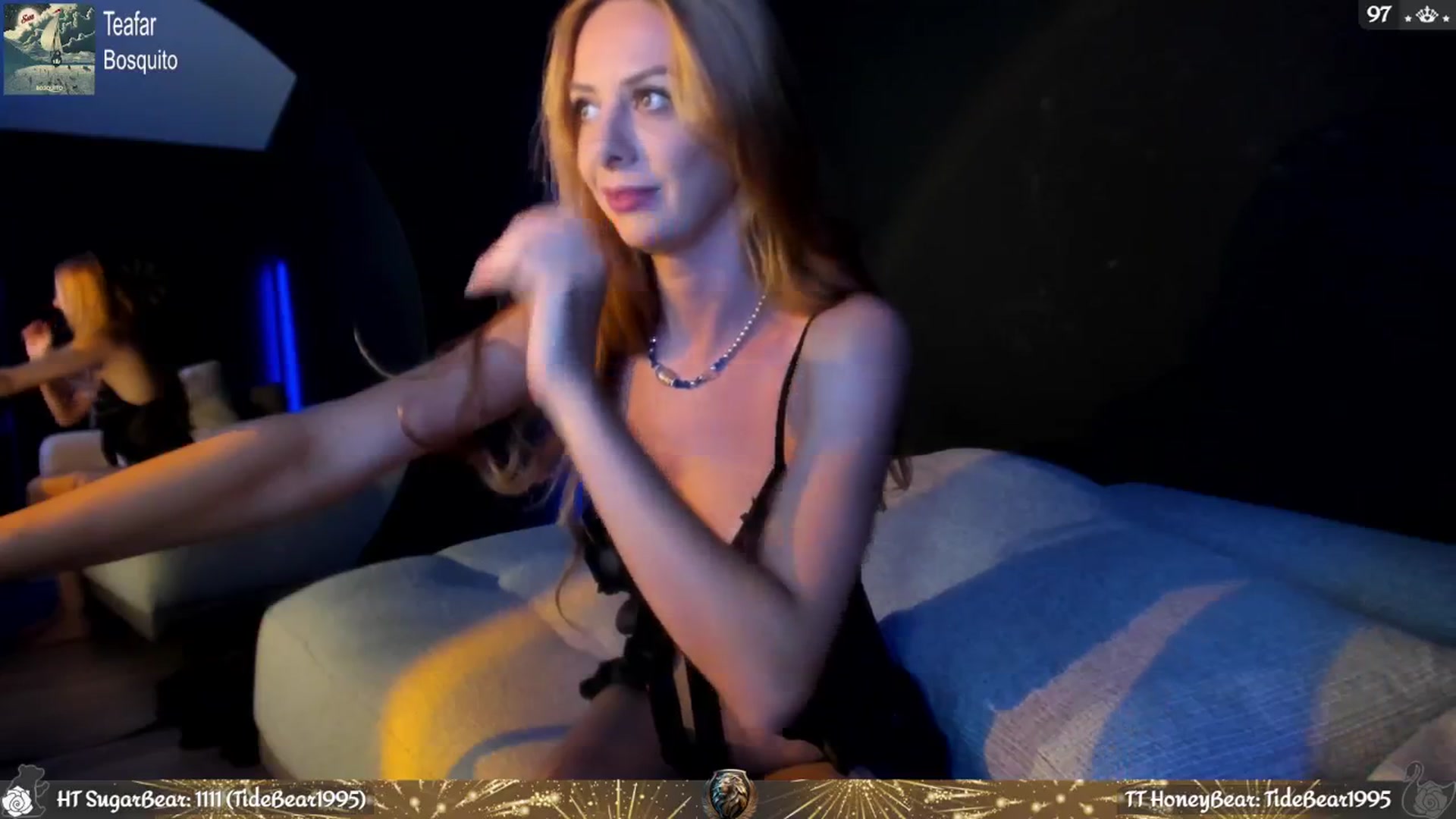 Gallery image thumbnail from JoBearr's myfreecams stream on, 07/20/2024, 24:02 image 9 of 20