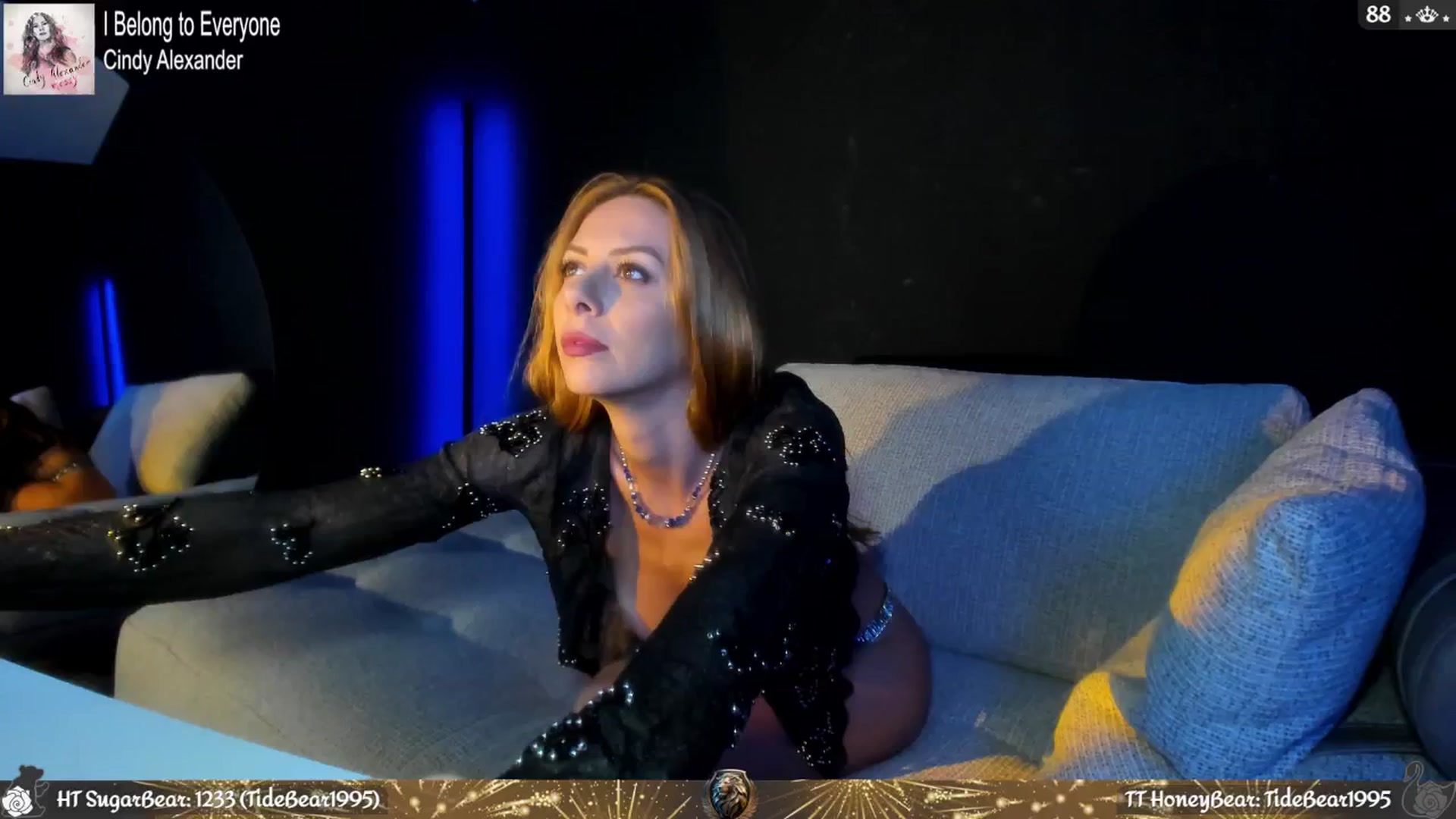 Gallery image thumbnail from JoBearr's myfreecams stream on, 07/20/2024, 01:39 image 5 of 20