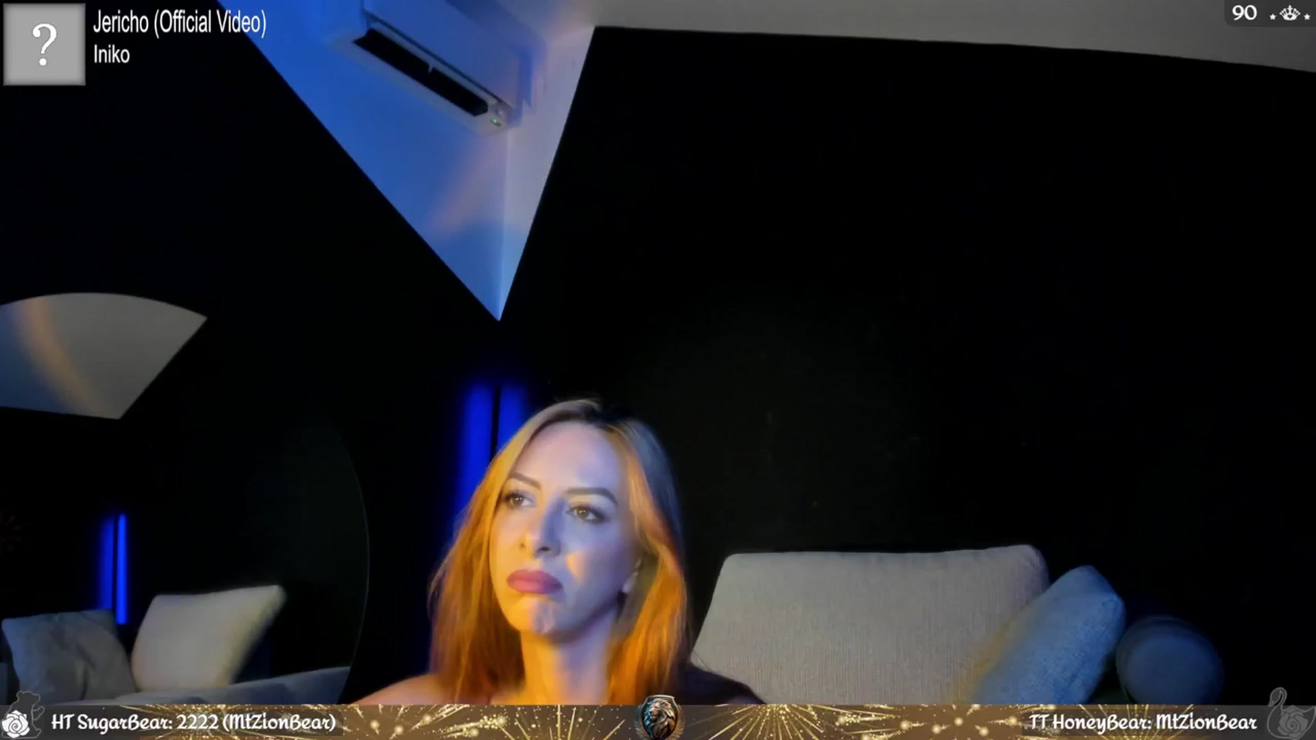 Gallery image thumbnail from JoBearr's myfreecams stream on, 07/20/2024, 23:46 image 5 of 20