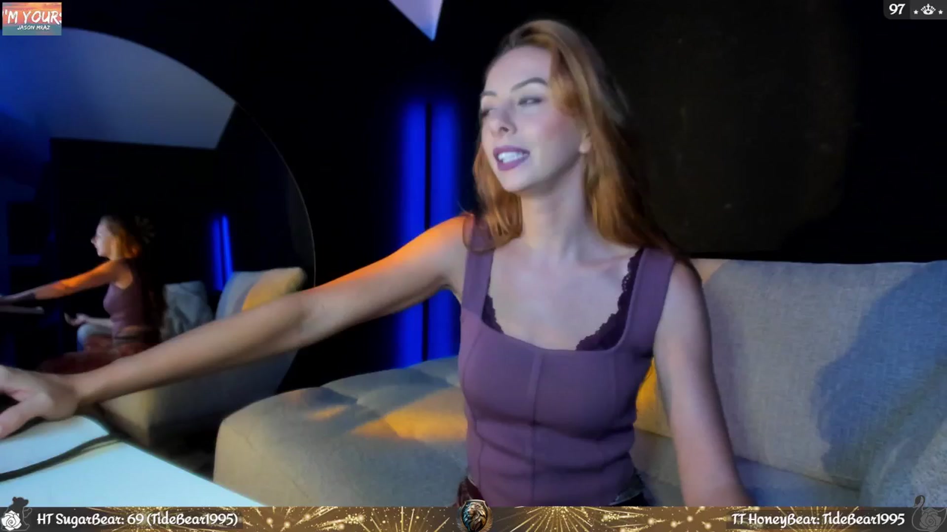 Gallery image thumbnail from JoBearr's myfreecams stream on, 07/20/2024, 23:46 image 3 of 20
