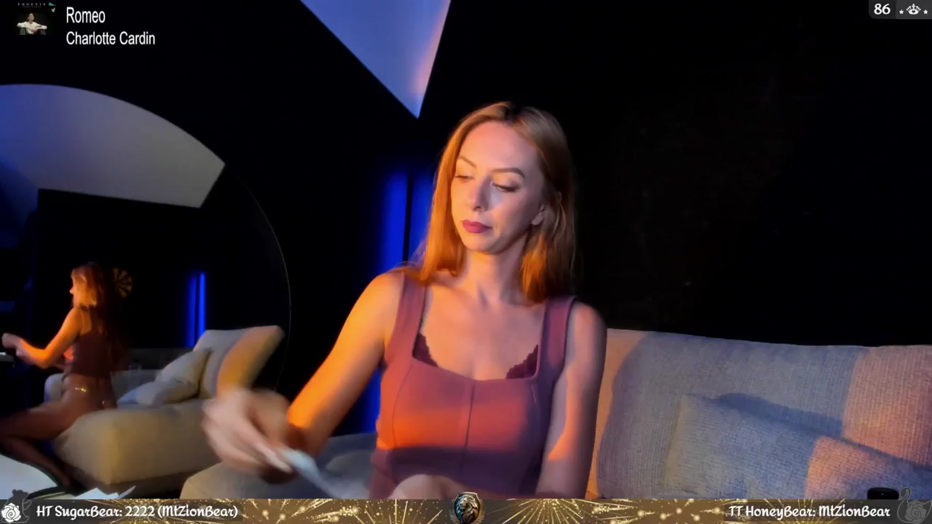 Gallery image thumbnail from JoBearr's myfreecams stream on, 07/20/2024, 23:46 image 16 of 20