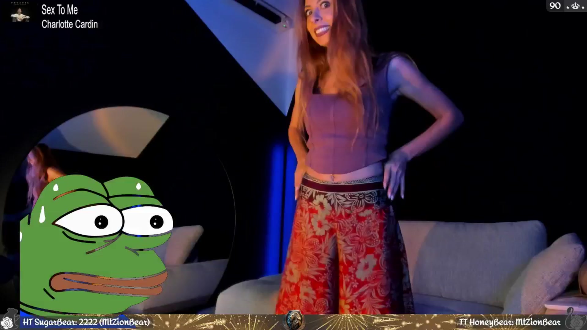 Gallery image thumbnail from JoBearr's myfreecams stream on, 07/20/2024, 23:46 image 9 of 20
