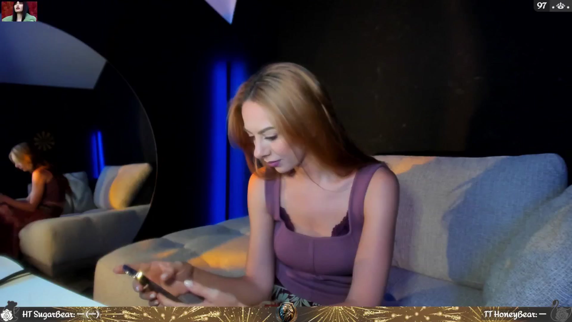 Gallery image thumbnail from JoBearr's myfreecams stream on, 07/20/2024, 23:46 image 1 of 20