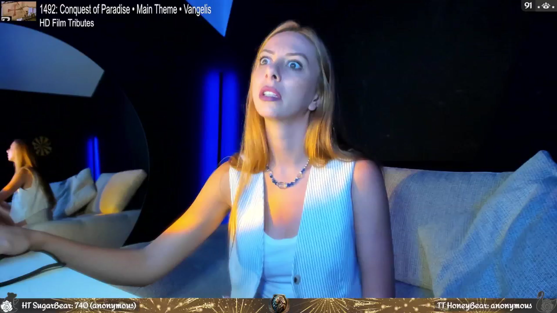 Gallery image thumbnail from JoBearr's myfreecams stream on, 07/21/2024, 23:26 image 17 of 20