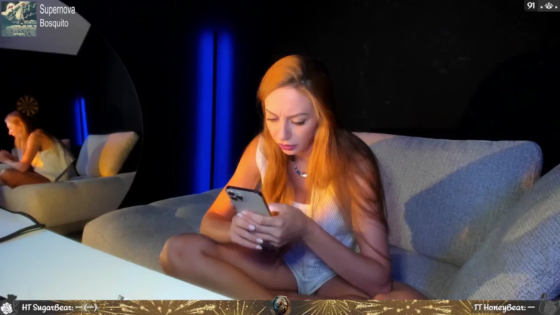Gallery image thumbnail from JoBearr's myfreecams stream on, 07/21/2024, 23:26 image 3 of 20