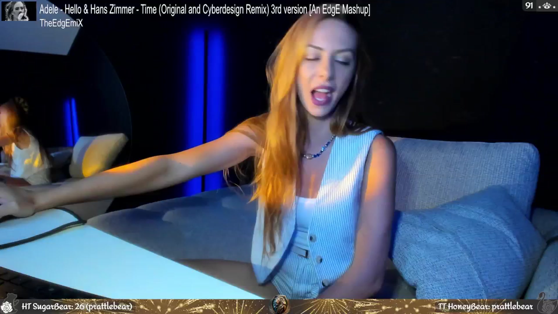 Gallery image thumbnail from JoBearr's myfreecams stream on, 07/21/2024, 23:26 image 7 of 20