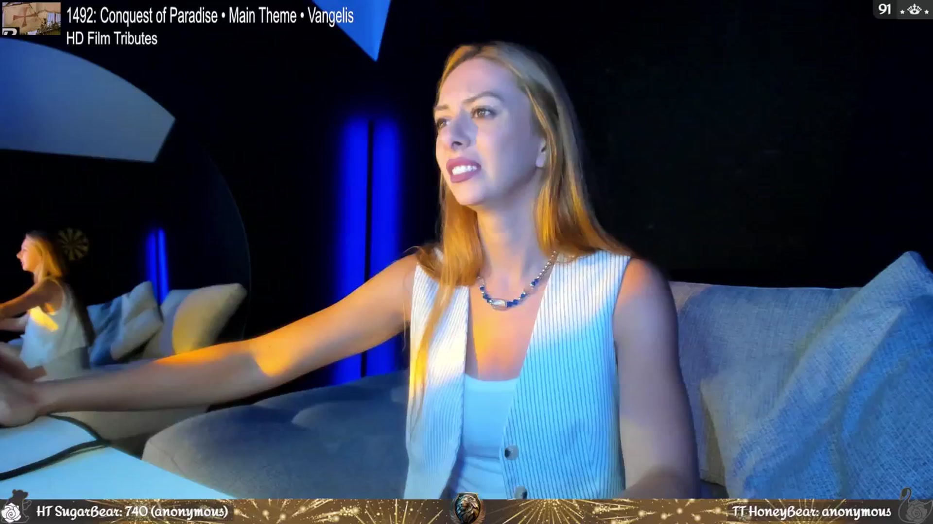 Gallery image thumbnail from JoBearr's myfreecams stream on, 07/21/2024, 23:26 image 16 of 20