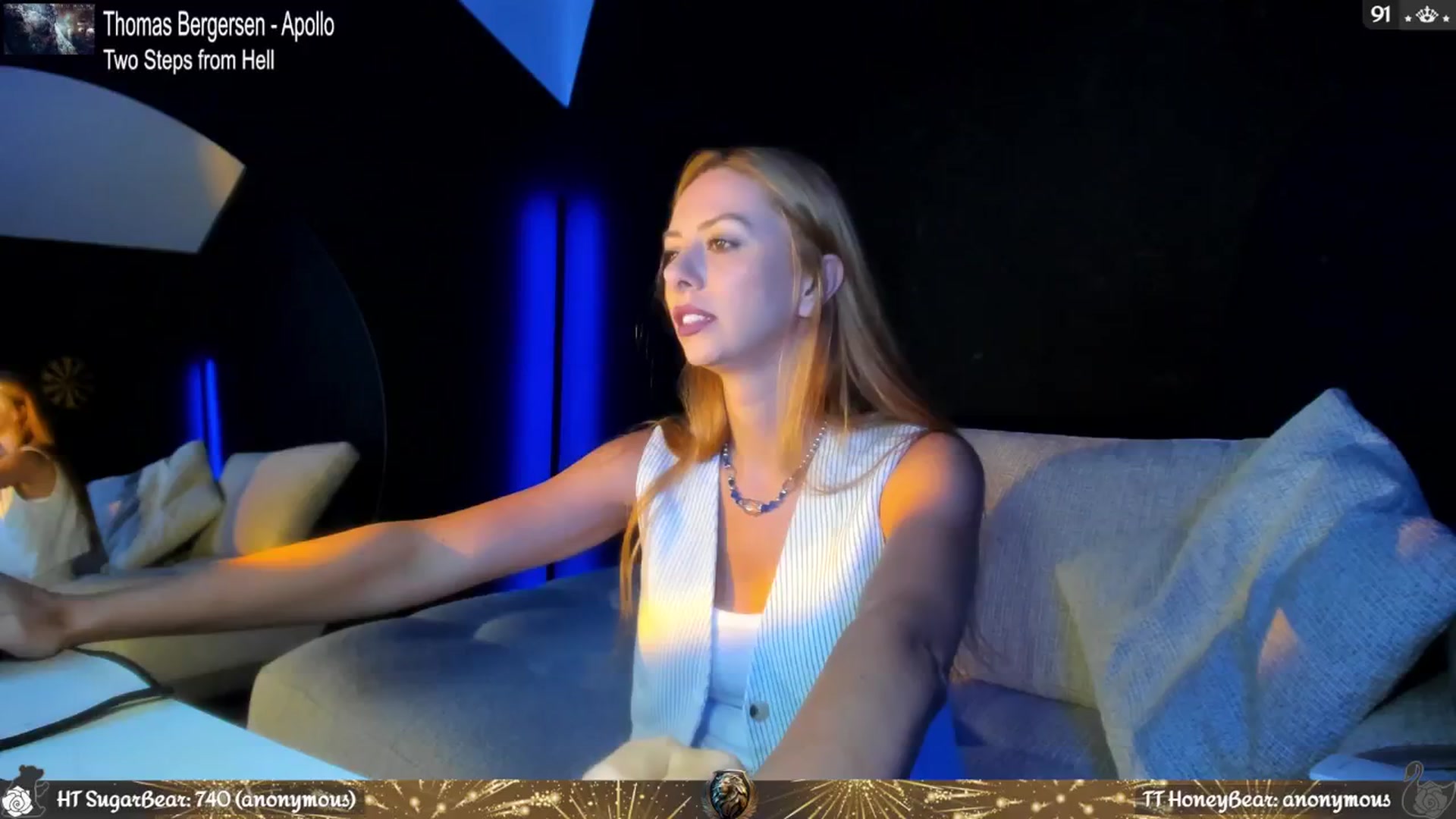 Gallery image thumbnail from JoBearr's myfreecams stream on, 07/21/2024, 23:26 image 14 of 20