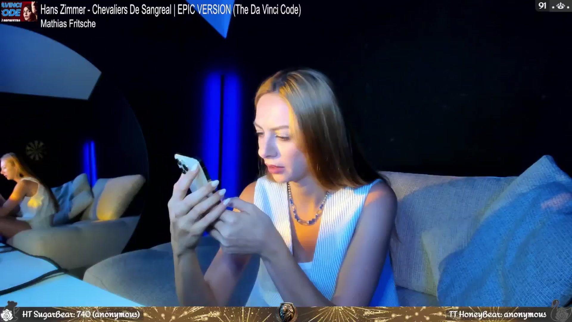 Gallery image thumbnail from JoBearr's myfreecams stream on, 07/21/2024, 23:26 image 19 of 20