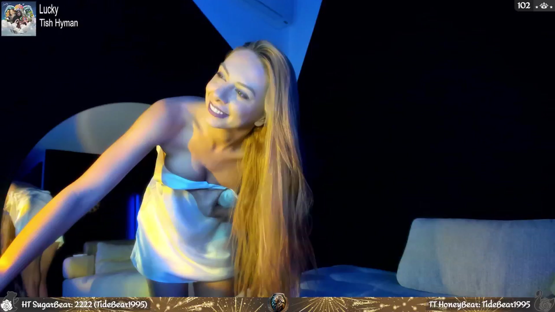 Gallery image thumbnail from JoBearr's myfreecams stream on, 07/25/2024, 01:25 image 12 of 20