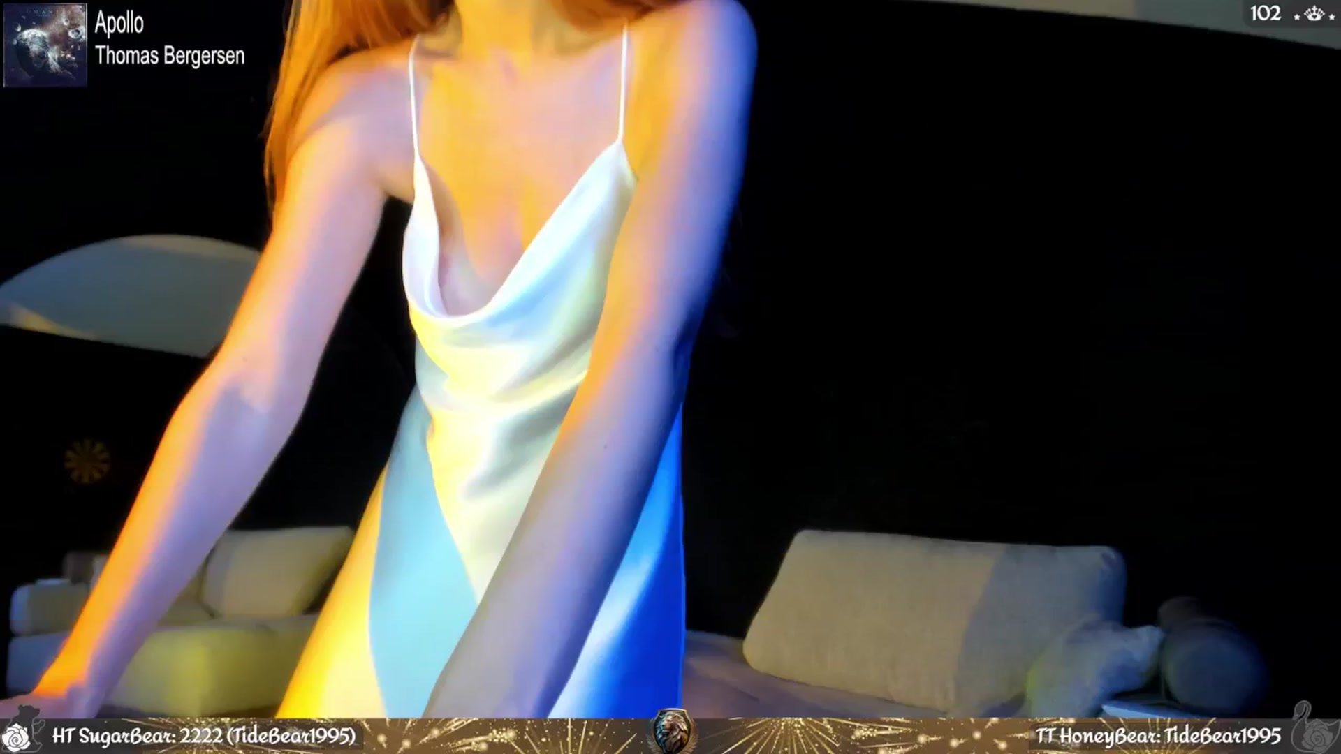 Gallery image thumbnail from JoBearr's myfreecams stream on, 07/25/2024, 01:25 image 10 of 20