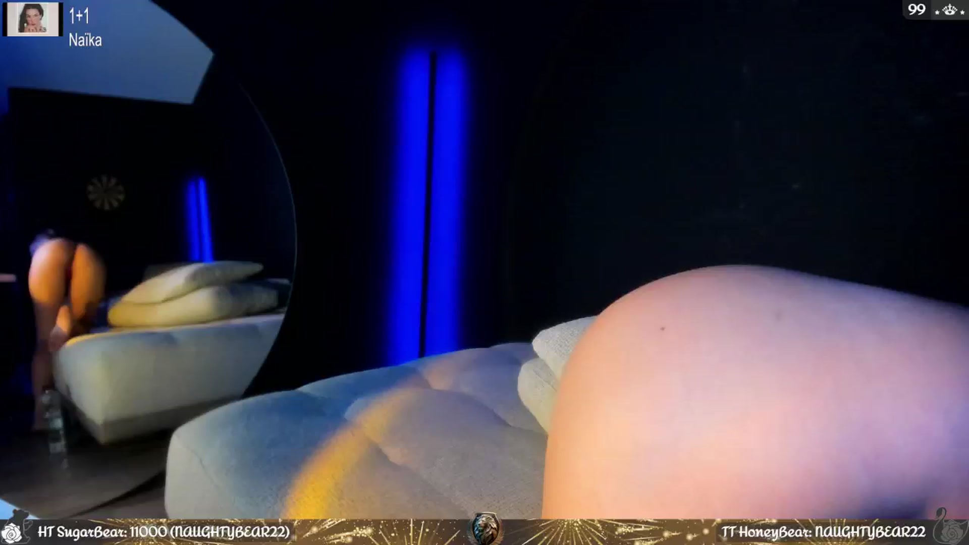 Gallery image thumbnail from JoBearr's myfreecams stream on, 07/27/2024, 24:02 image 15 of 20
