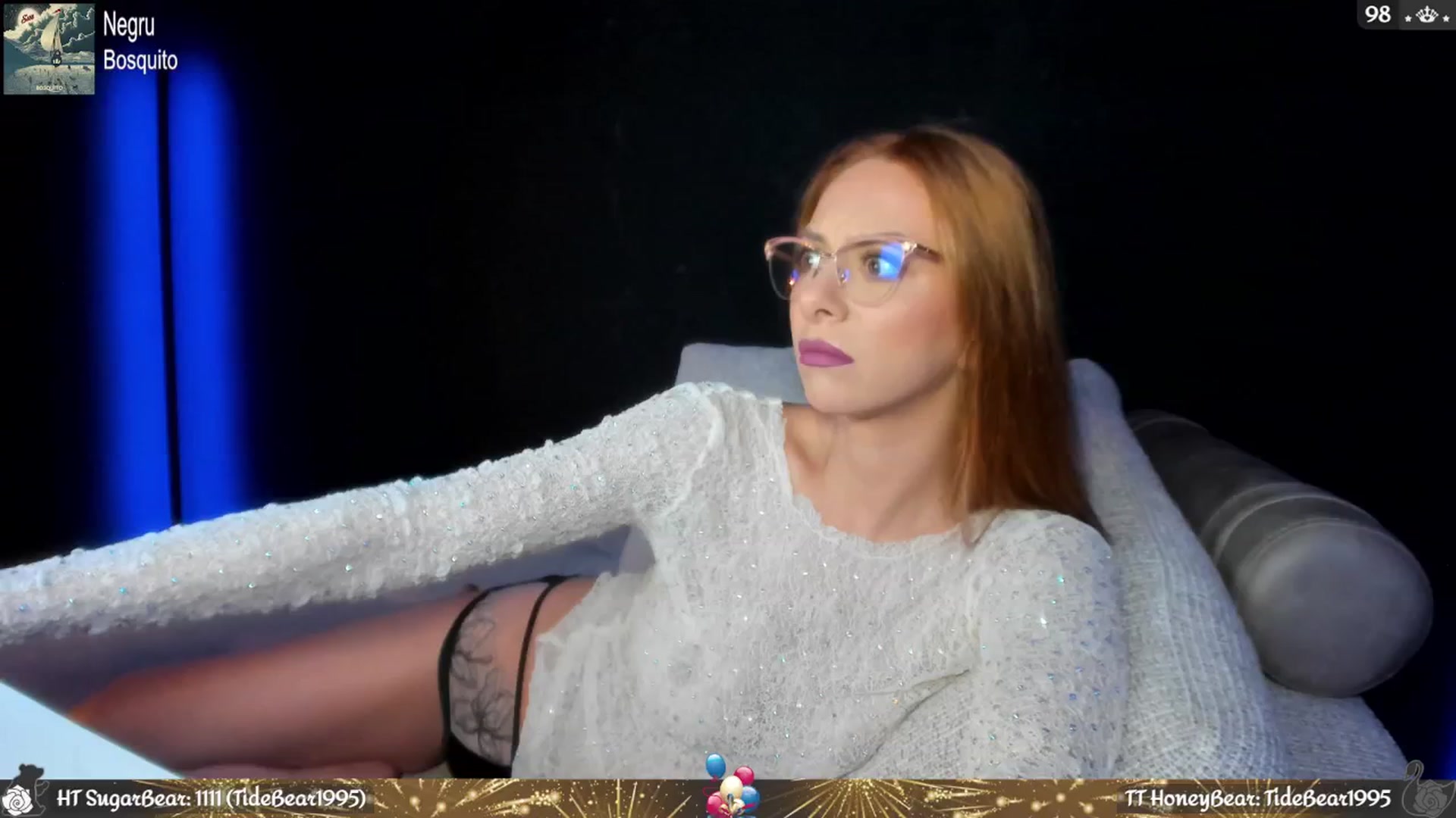 Gallery image thumbnail from JoBearr's myfreecams stream on, 07/28/2024, 24:05 image 15 of 20