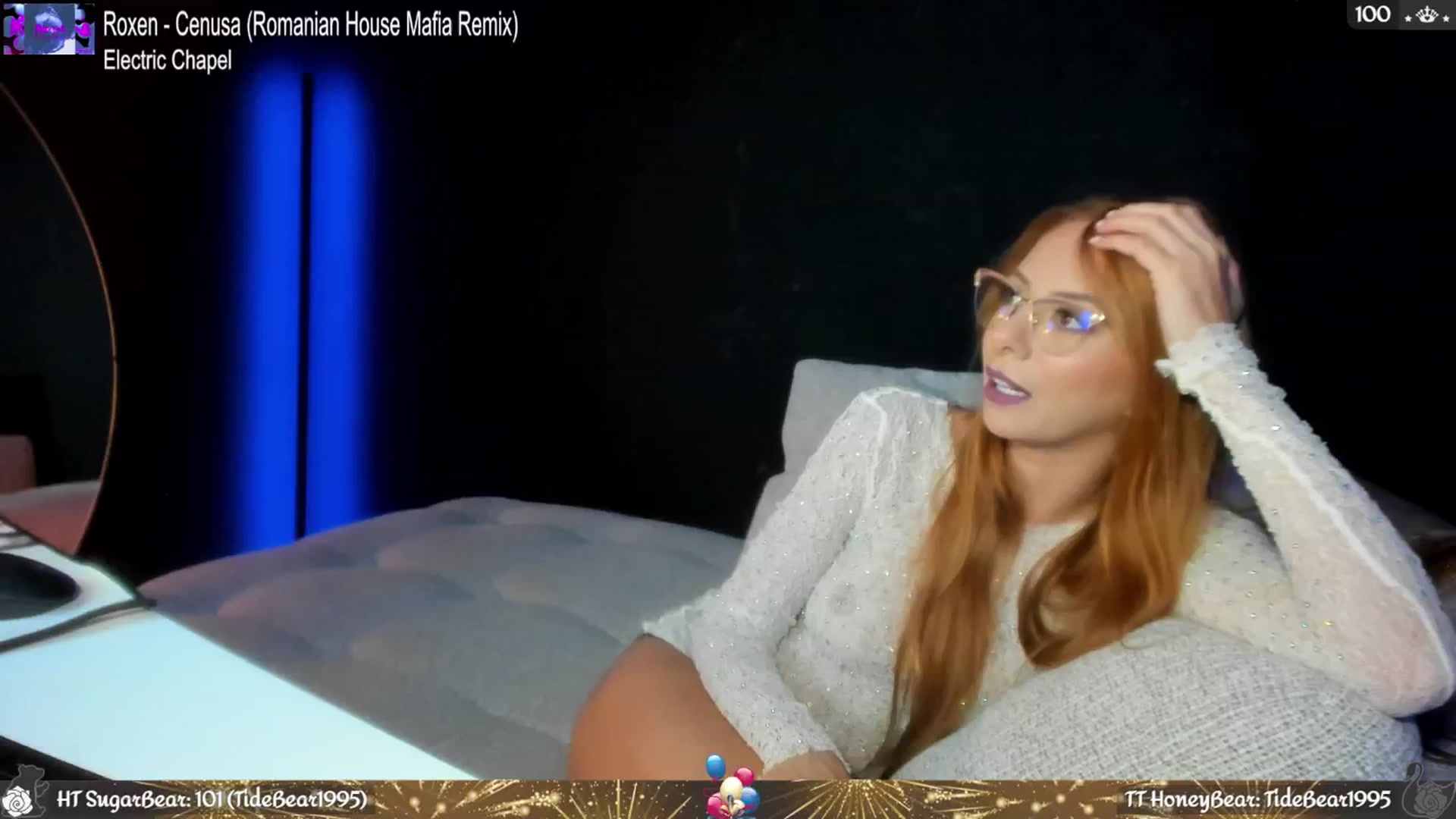 Gallery image thumbnail from JoBearr's myfreecams stream on, 07/28/2024, 24:05 image 4 of 20