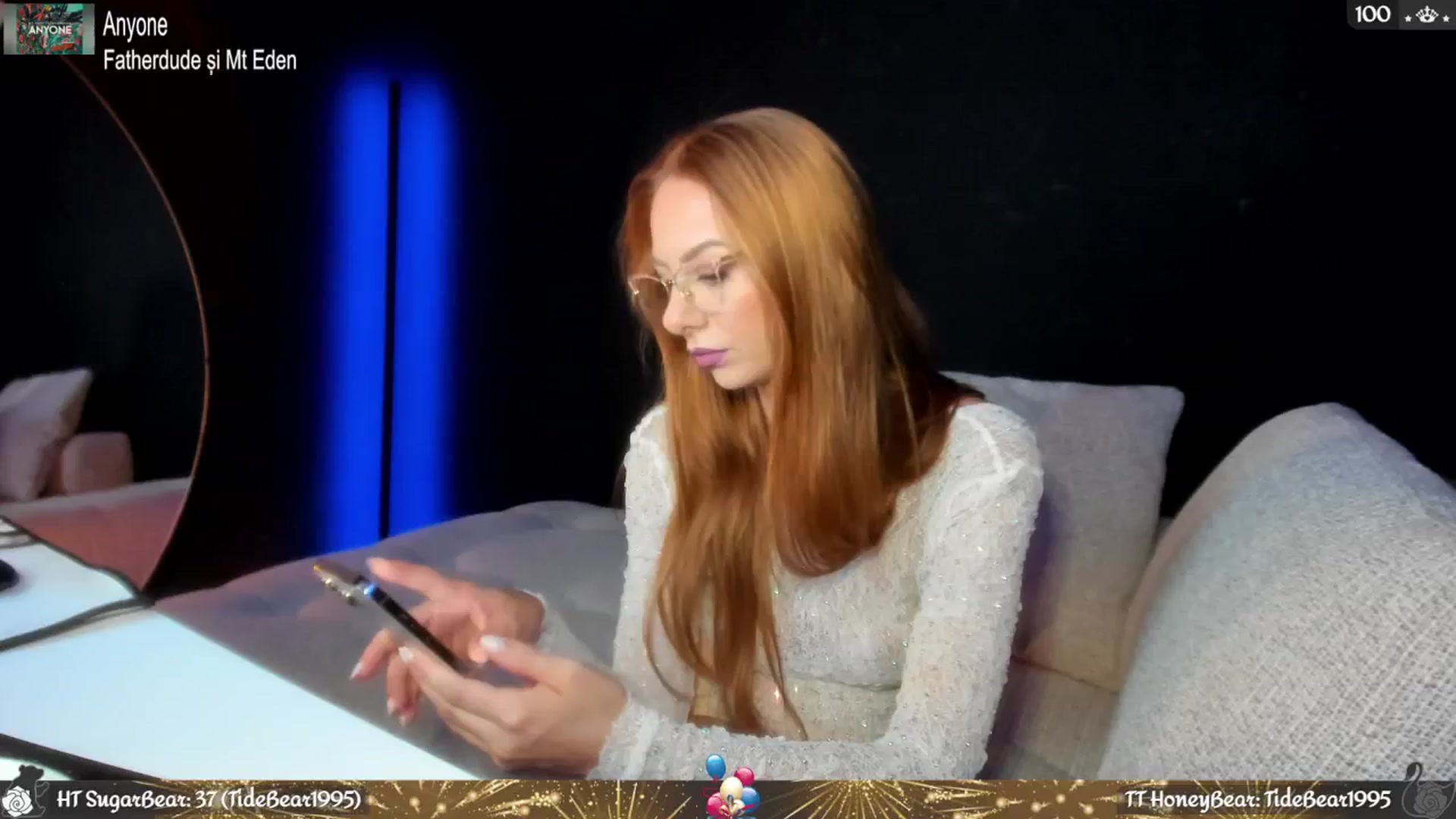 Gallery image thumbnail from JoBearr's myfreecams stream on, 07/28/2024, 24:05 image 2 of 20